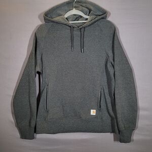 Carhartt Youth's Charcoal Sweatshirt